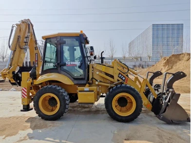 378 Pemuat Backhoe